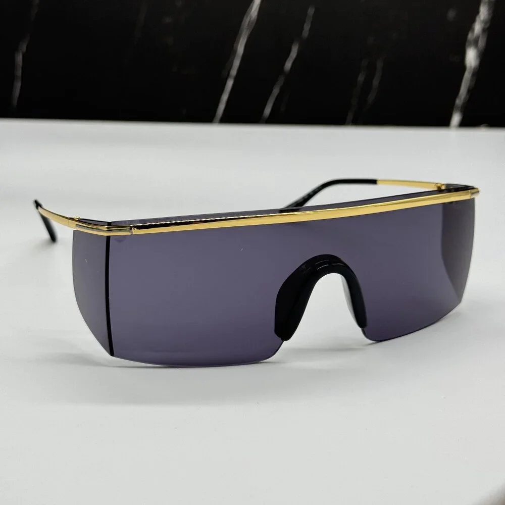 NEW TOM FORD PAVLOS-02 TF980 30A UNISEX SUNGLASSES TOM FORD FT0980 30A